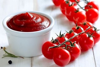 Томатная паста из помидоров 🍅