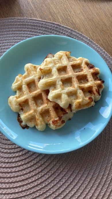 Домашние вафли - Шаг 1