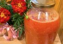 Томатный морс