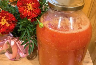 Томатный морс