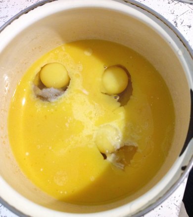 Венские сладкие вафли - Шаг 3