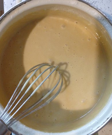 Венские сладкие вафли - Шаг 4