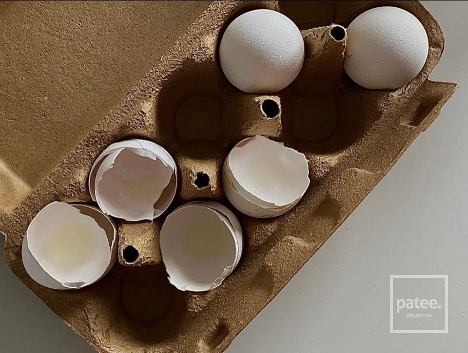 Тонкие блины на молоке - Шаг 1