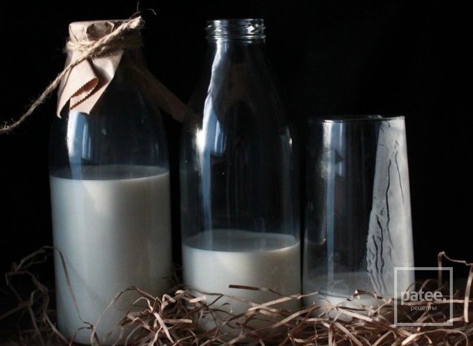 Тонкие блины на молоке - Шаг 3