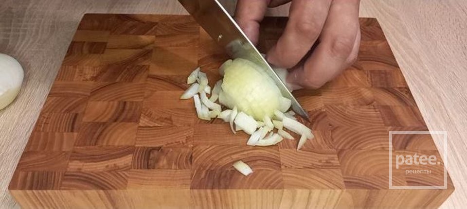 Рубленные куриные котлеты - Шаг 2