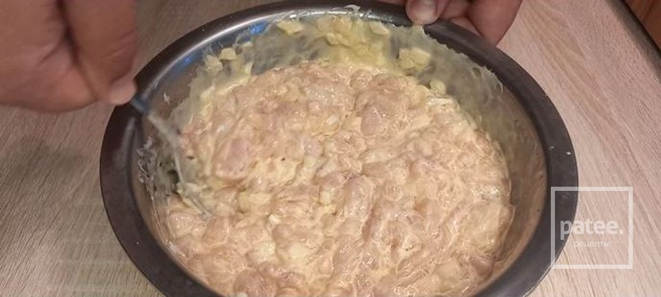 Рубленные куриные котлеты - Шаг 7