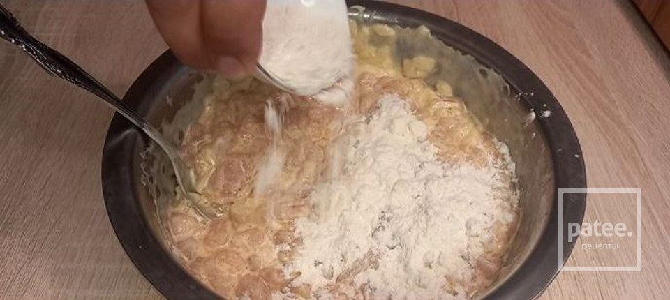 Рубленные куриные котлеты - Шаг 8