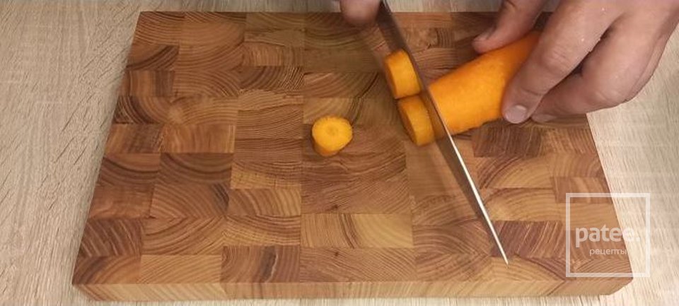 Гороховый суп с копчёностями - Шаг 3