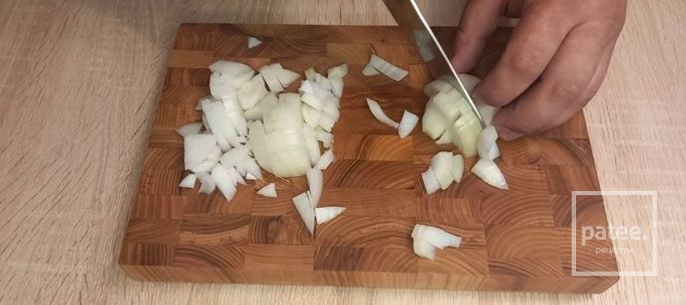 Гороховый суп с копчёностями - Шаг 11