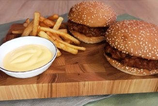 Бургер Неряха Джо