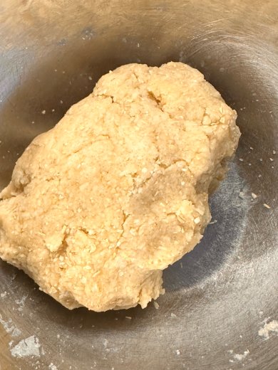 Сырное печенье - Шаг 1