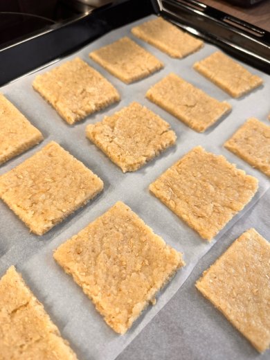 Сырное печенье - Шаг 2