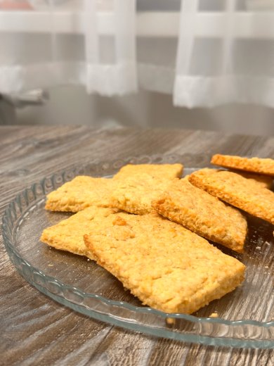 Сырное печенье - Шаг 3