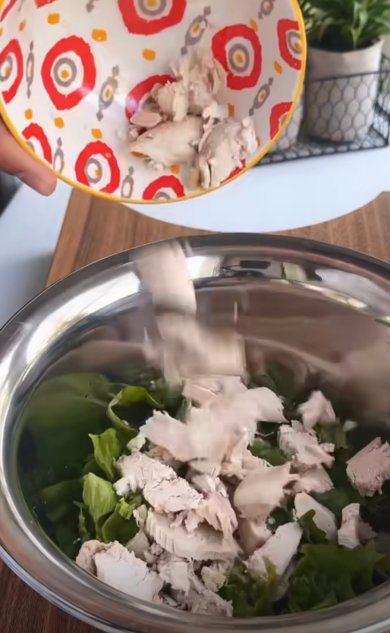 Вкусный и быстрый салат 🥗 - Шаг 1