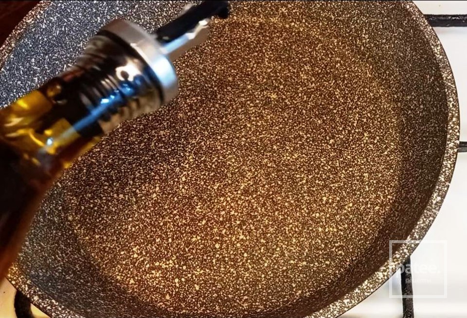 Омлет с ветчиной и  сыром - Шаг 13