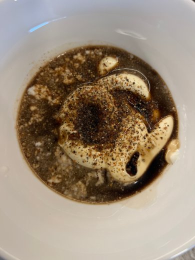 Филе индейки с луком в сметане и своевременно соусе ✨ - Шаг 7