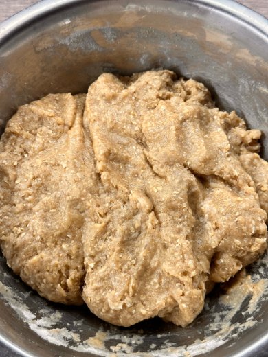 Овсяное печенье - Шаг 2