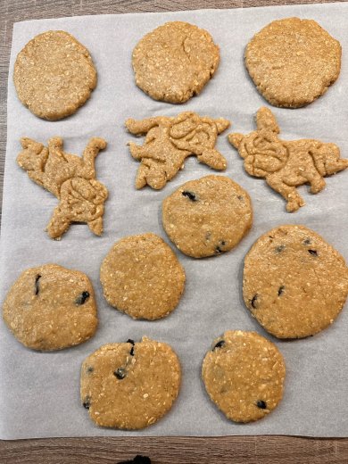 Овсяное печенье - Шаг 3