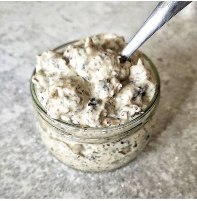 Тофу нори крем - Шаг 1