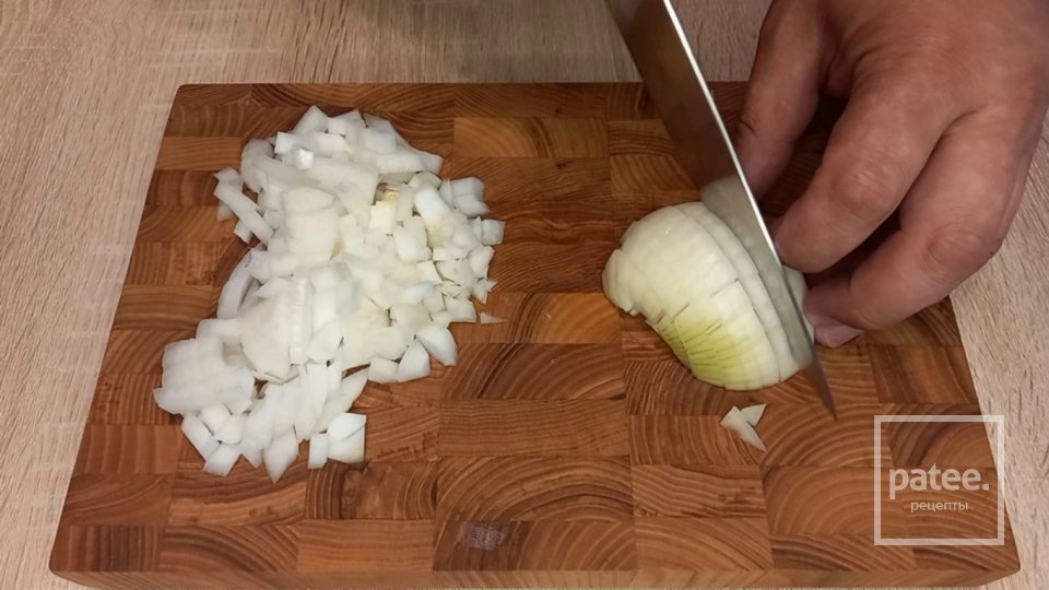 Сливочно-томатные каннеллони с фаршем - Шаг 2