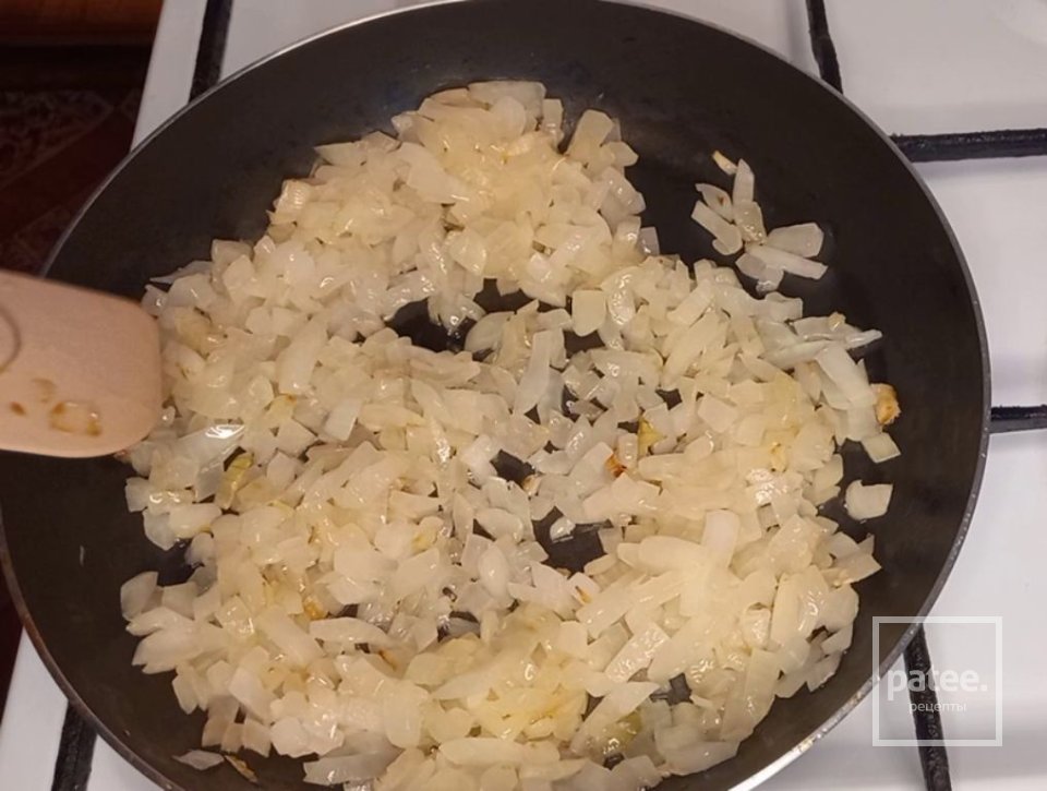 Сливочно-томатные каннеллони с фаршем - Шаг 4