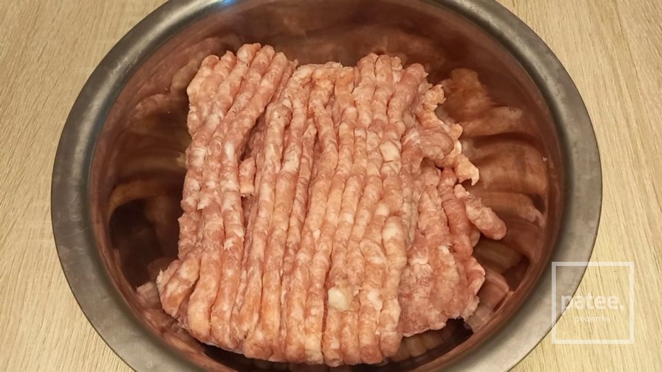 Сливочно-томатные каннеллони с фаршем - Шаг 5