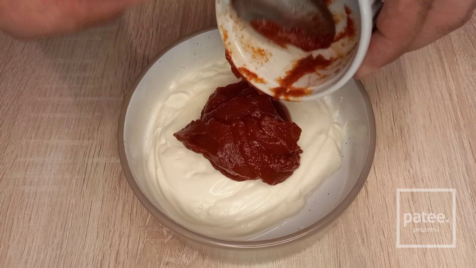 Сливочно-томатные каннеллони с фаршем - Шаг 14