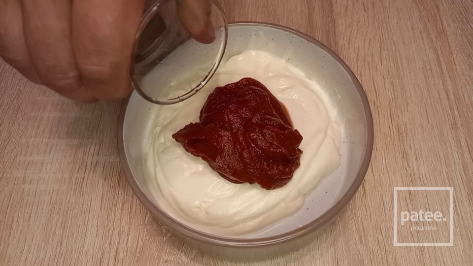 Сливочно-томатные каннеллони с фаршем - Шаг 15