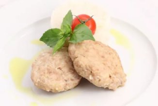 Паровые котлетки для малышей