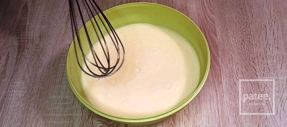 Блинчики с ветчиной и сыром - Шаг 6