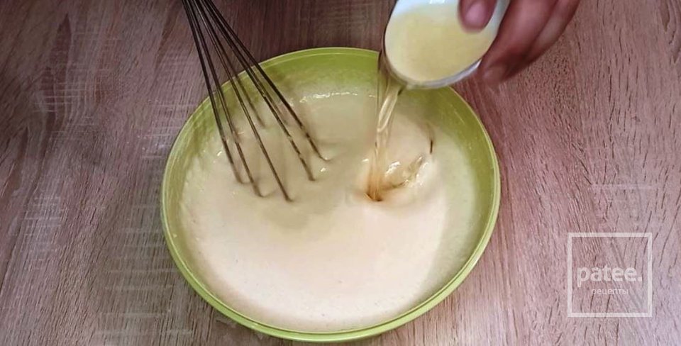 Блинчики с ветчиной и сыром - Шаг 8