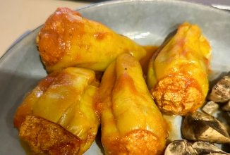 ПП фаршированные перцы