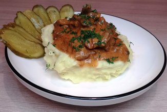 Бефстроганов