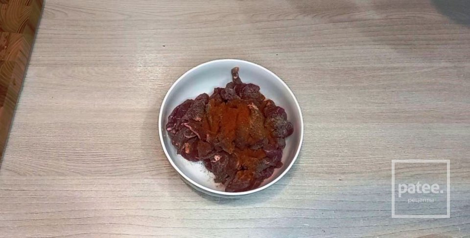 Бефстроганов - Шаг 5