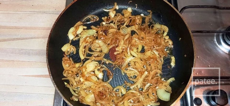 Бефстроганов - Шаг 14