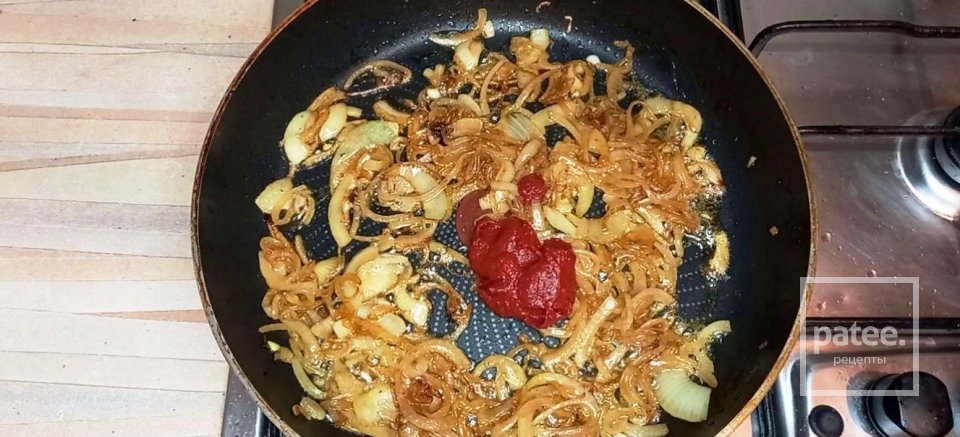 Бефстроганов - Шаг 15