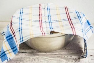 Французское дрожжевое тесто