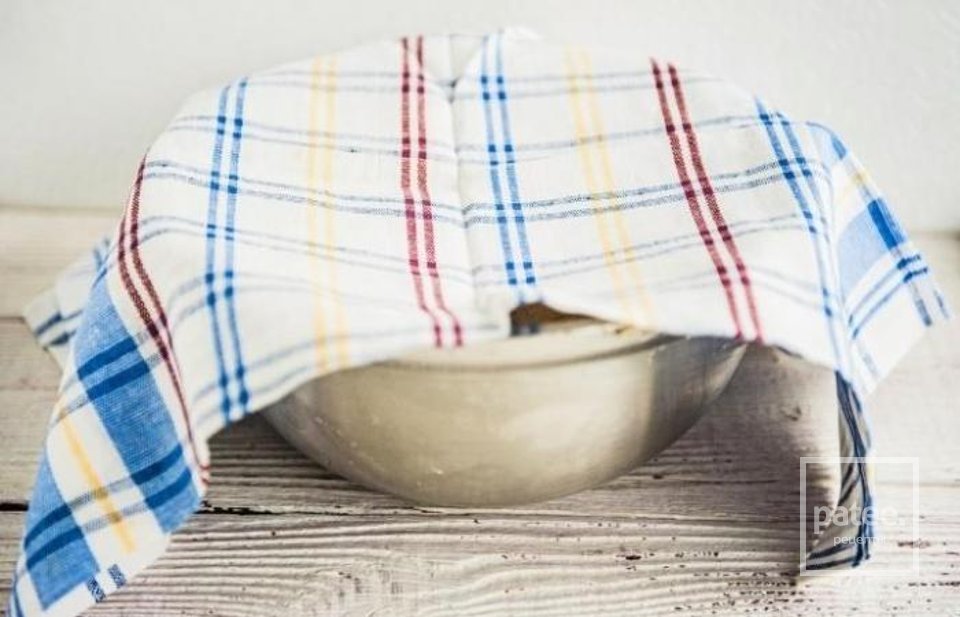 Французское дрожжевое тесто - Шаг 4