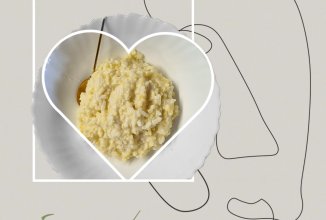 Каша Дружба на молоке