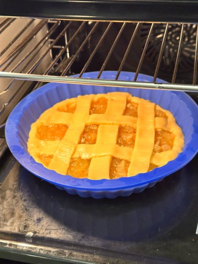 Яблочный пирог - Шаг 3