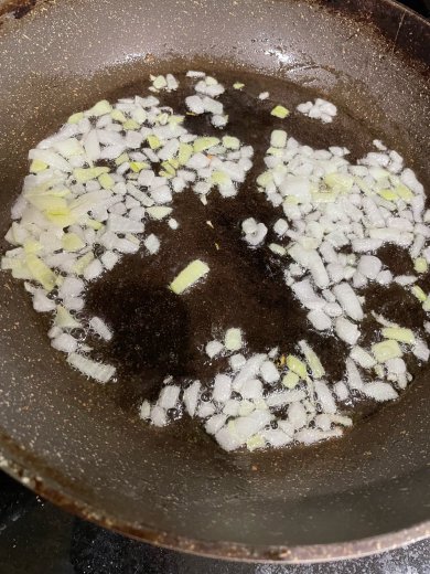 Мясная лазанья с фаршем - Шаг 2