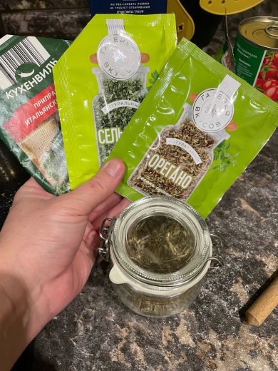 Мясная лазанья с фаршем - Шаг 6