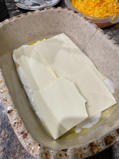 Мясная лазанья с фаршем - Шаг 10