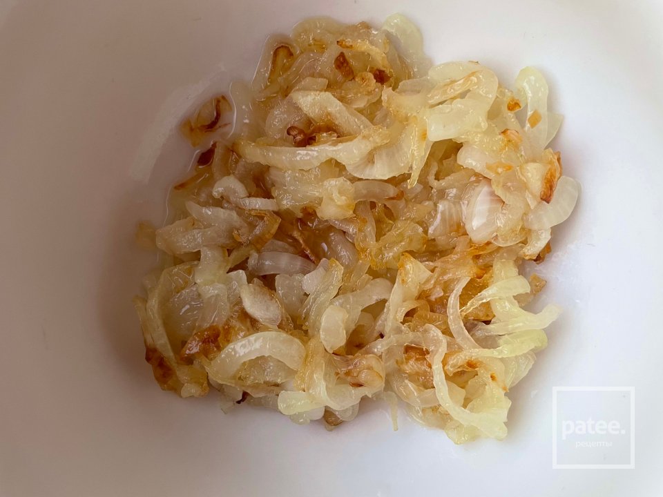 Тушёная курица со сливами. - Шаг 3