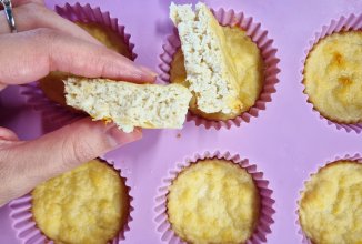 Куриное суфле (подходит для малышей)