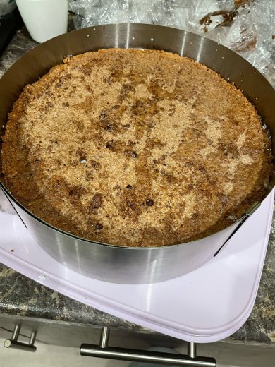 Торт &laquo;Молочный ломтик&raquo; - Шаг 8