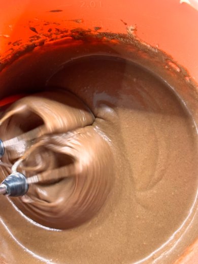 Шоколадные кексы - Шаг 1