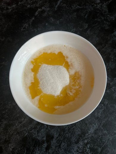 Венское печенье - Шаг 4