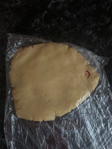 Венское печенье - Шаг 10