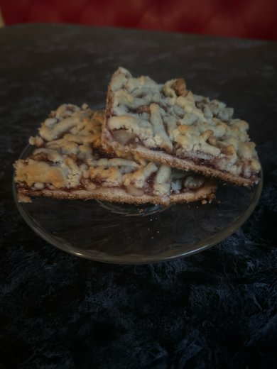 Венское печенье - Шаг 18